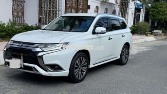 Mitsubishi Outlander CVT 2023 Trắng