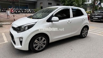 Kia Morning 2022 Số tự động Trắng