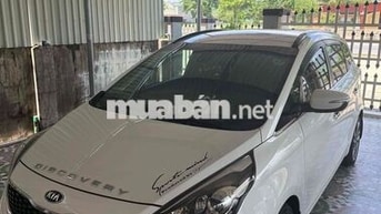 Kia Rondo tự động gat 2018 gia đinh ít đi!