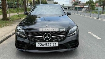 Mercedes-Benz C 300 AMG 2018 Đen 52000 km