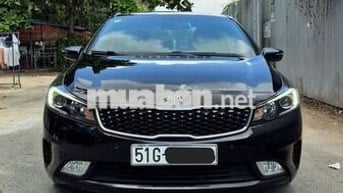 Kia Cerato 1.6AT 2017 1chủ đi đúng 50000km rất cọp