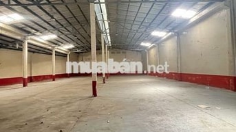 CHO THUÊ XƯỞNG 900M GẦN CẦU VƯỢT SÓNG THẦN QUỐC LỘ 1A