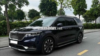 Kia Carnival Signature 2.2D sx 2022 chạy 80000 Km