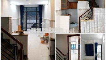 Cho Thuê Nhà 4 tầng đường tứ Hải ,Tân Bình