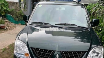 Mitsubishi Jolie 2004 Số sàn bánh treo