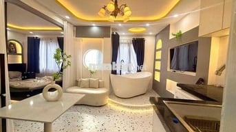 CĂN HỘ DỊCH VỤ FULL NỘI THẤT TẠI QUẬN 1(NGAY NGUYỄN THỊ MINH KHAI)