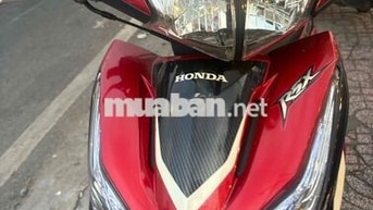 Honda RSX 110cc 2012 Đỏ đen 17000 km