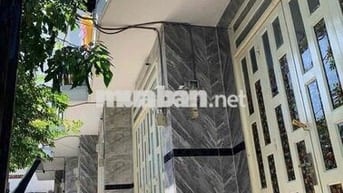 cho thuê nhà 2pn hẻm 405// hậu giang p11 q6 ( khu cc him lam )
