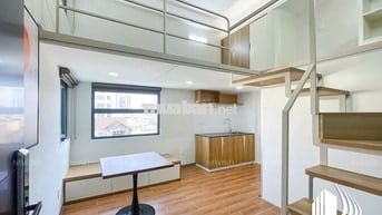 Cho thuê căn hộ cửa sổ, nhận xe điện, pet, nước ngoài. Gần bên KCX UFM