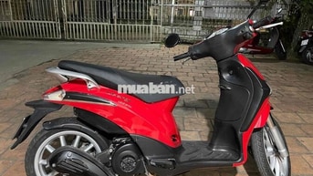 Piaggio Liberty Đỏ đô Xe tay ga