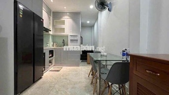 Cho thuê nhà Điện Biên Phủ - hxh - full nội thất