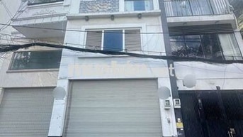 Cho thuê nguyên căn Trống rộng, 5pn6wc, hxh Nguyễn Văn Đậu p11 B.Thạnh
