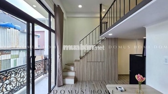 🏢CĂN HỘ MỚI XÂY 100% - BAN CÔNG - GẦN CẦU THAM LƯƠNG_TRƯỜNG CHINH