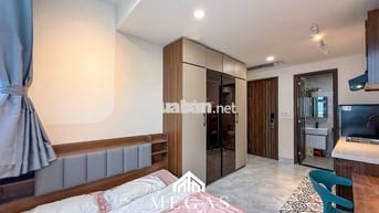 CĂN HỘ LUXURY CAO CẤP - ĐẦY ĐỦ NỘI THẤT NGAY DƯƠNG QUẢNG HÀM -ĐH VLU