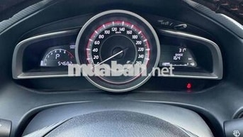 Mazda Mazda 3 2015 Vàng cát 55000 km
