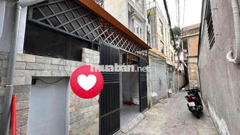 💰💰💰 TRỆT LẦU 3PN 2WC (5❌14m) Hẻm 71 ĐƯỜNG SỐ 4, P16, GV