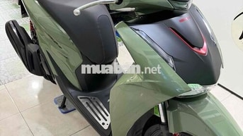 Honda SH160i ABS 2025 Xanh bơ 3113 km