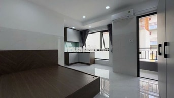 Cho Thuê CHDV Full NT Cao Cấp Đường Nguyễn Văn Khối Gò Vấp Ở Liền