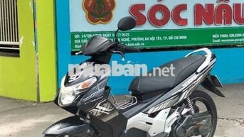 Yamaha Nouvo 3 Tự động màu Đen