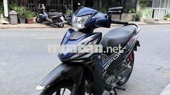 Honda Wave RSX Sporty 2023 Xanh đen 9547 km