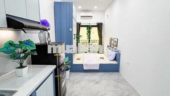Cho thuê CHDV mini Lê Quang Đạo, 25m2, full nội thất, 4.3tr