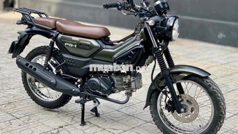 Yamaha PG-1 2024 Xám Odo 1800 km BSTP Chính Chủ