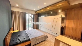 Nhà Full Nội Thất Có Thang Máy