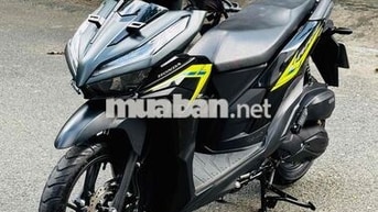 Honda Vario 125 2025 Đen black bstp 9 chủ