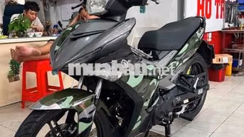 Yamaha Exciter 150 đk 2016 bản camo  BSTP