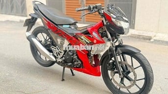 Suzuki Satria 150cc 2018 - HỖ TRỢ GÓP