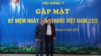 Tẩm quất, bấm huyệt, massage, cạo gió, giác hơi tại nhà Hà Nội