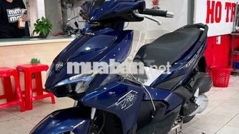 Honda Air blade 125 abs màu xanh bạc đk 2019