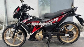 🛵🛵🛵Suzuki Satria 2019 Đen Indonesia