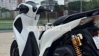Honda SH 150 ABS 2017 Trắng