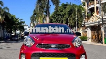 Kia Morning 1.25 MT sx 2017