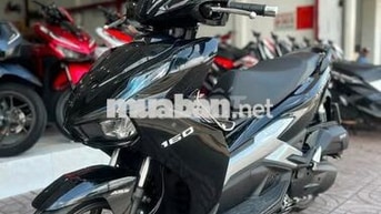 Honda Air blade 160 abs màu đen bóng đk 2024