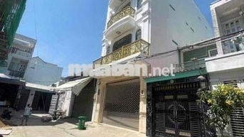 BÁN NHÀ HẺM XE TẢI BÙI TƯ TOÀN
