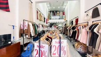 Bán gấp mặt tiền Phạm Hùng,P10,Q8,ngang lớn 5.5x17m,4lau,HĐ thuê 40tr