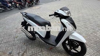 Honda SH Ý Trắng Xe tay ga