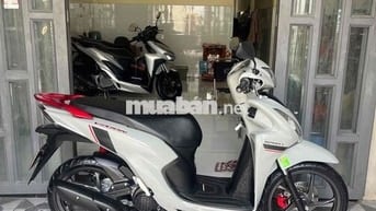 Vision 2025 Sporty Xám xi măng,  1141 km, bs đẹp