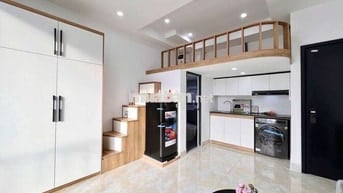 🚨CHDV  FULL NT CAO CẤP MỚI - BANCOL - GÁC CAO - GẦN AEON TÂN PHÚ 🌟
