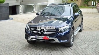 Mercedes-Benz GLC 250 SUV Xanh 5 chỗ