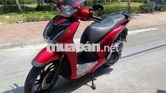 Honda SH 150i 2016 màu Đỏ