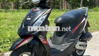 Kymco Candy 50 Đen Nhập khẩu