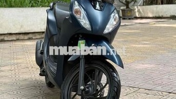Honda Vision Đặc biệt 2024 Xanh nhám cực mới gắt