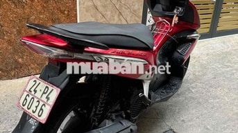 Honda Air Blade 2009 đỏ