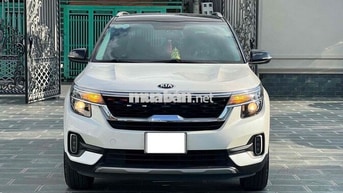 Kia Seltos 1.4 Turbo 2021 Trắng 47000 km
