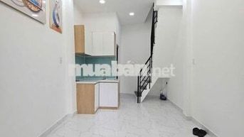 BÁN NHÀ ĐẸP ÂU DƯƠNG LÂN - 3 TẦNG 3PN - DÂN TRÍ CAO - NHỈNH 2 TỶ
