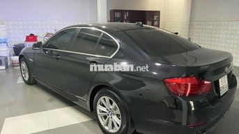 BMW 528i 2011 Đen 110.000 km
