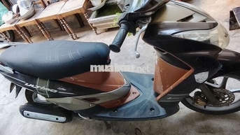 Yamaha Mio Ultimo Nâu Xám Nữ